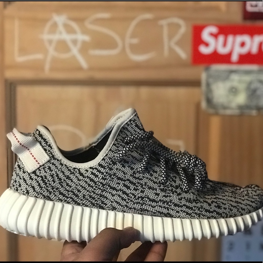 Yeezy Boost 350 Turtle Dove size 7